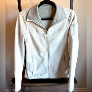 Arc’teryx base layer jacket